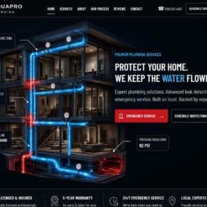 AquaPro — original marketplace product preview 1