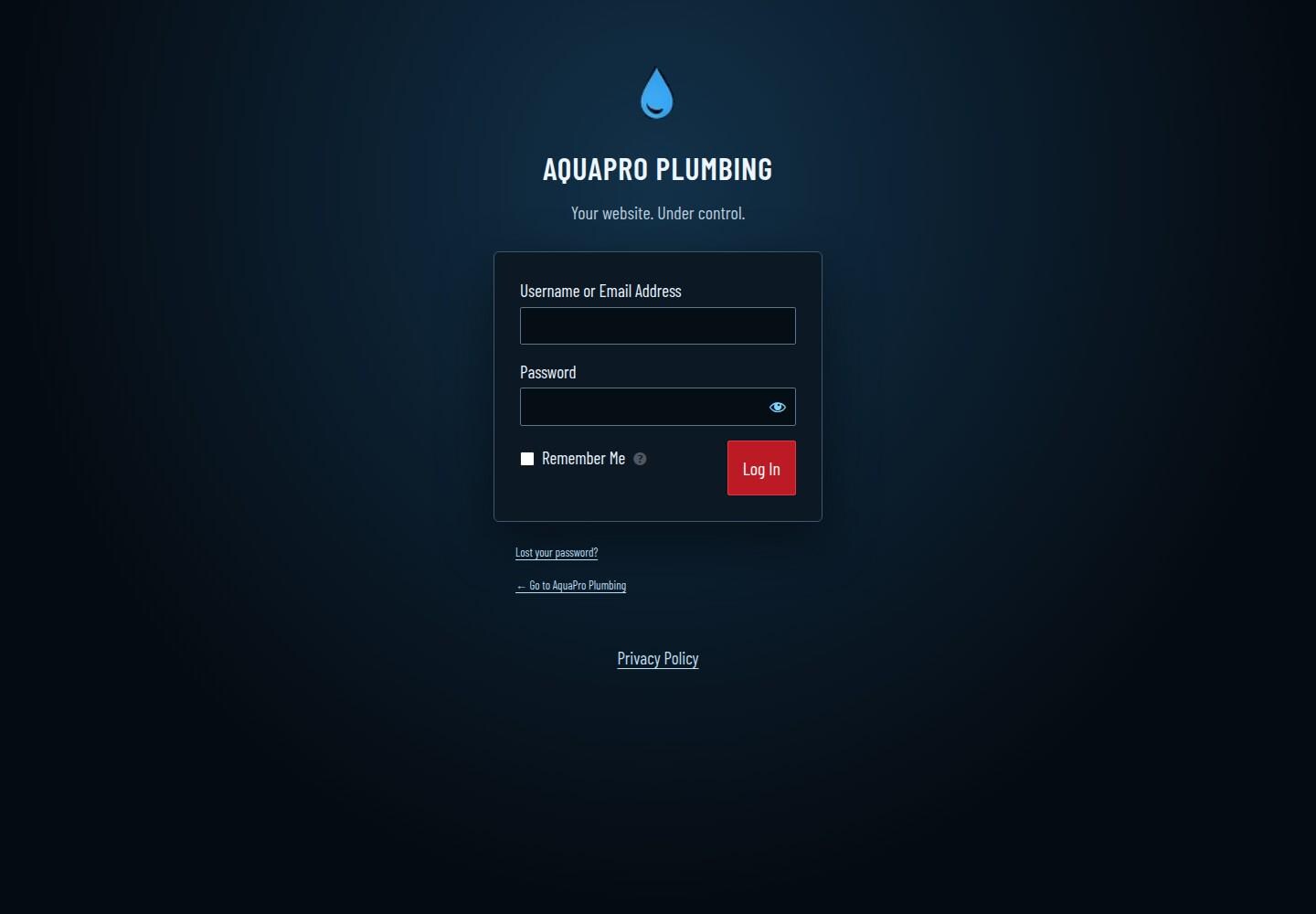 AquaPro — original marketplace product preview 8