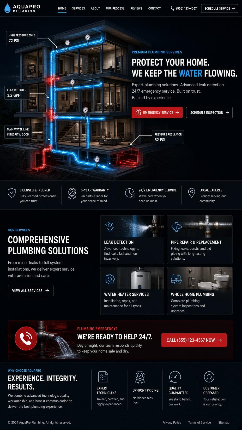 AquaPro — original marketplace product preview 9