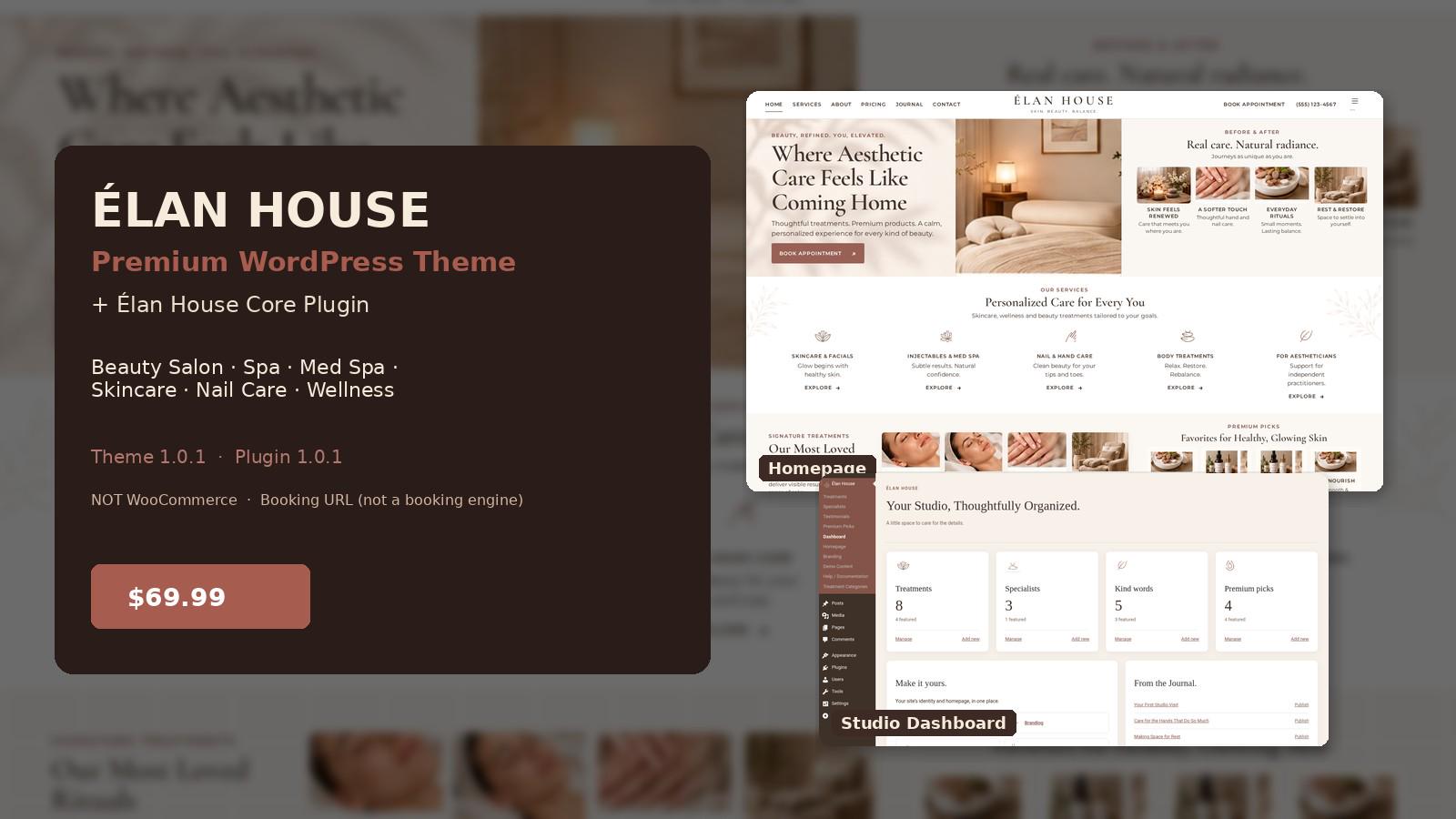 Élan House — original marketplace preview 1