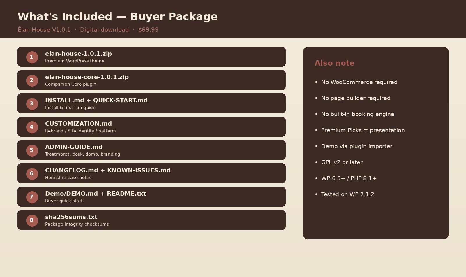 Élan House — original marketplace preview 10