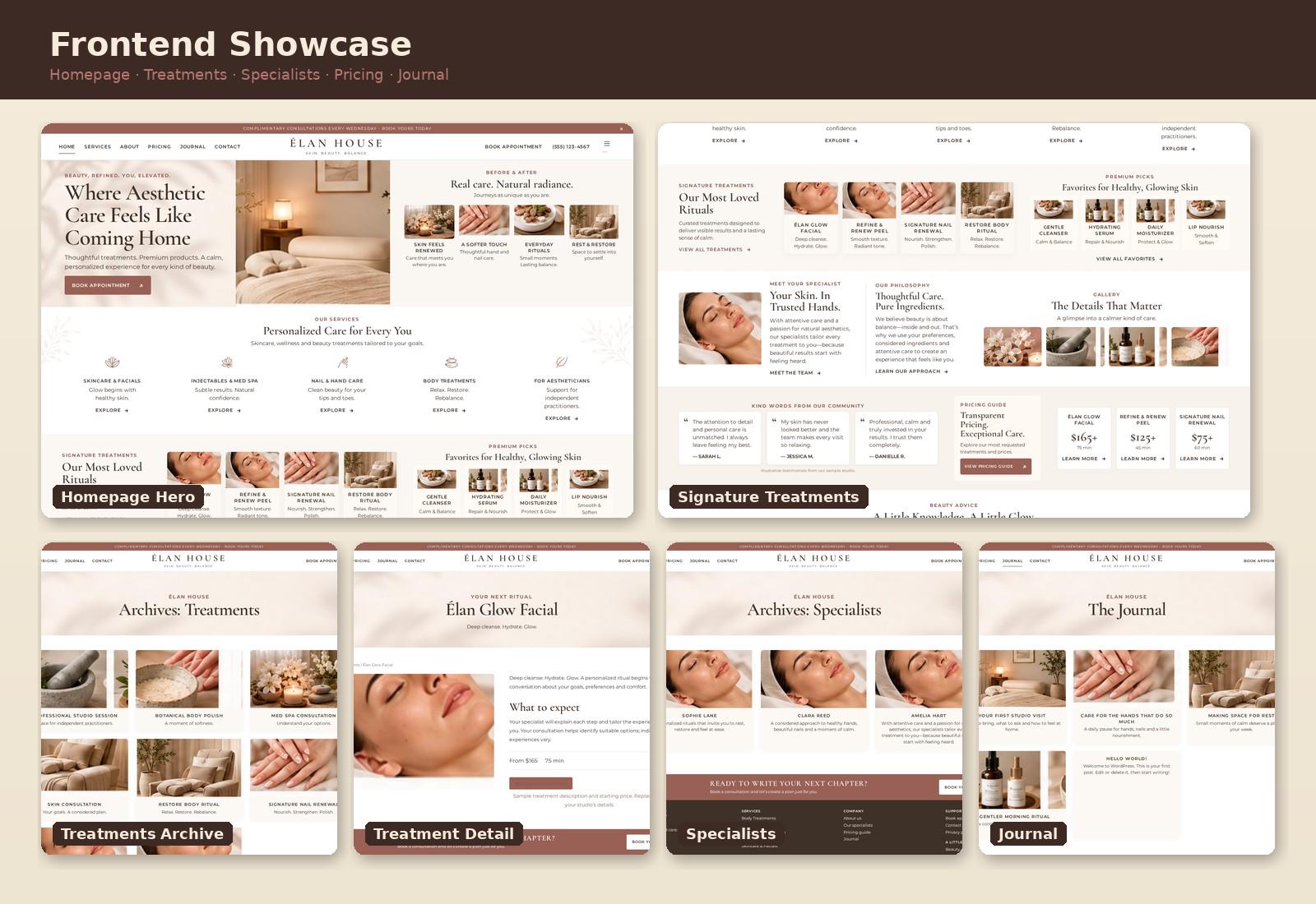 Élan House — original marketplace preview 2