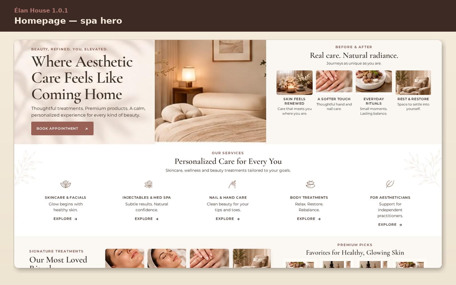 Élan House — original marketplace preview 5