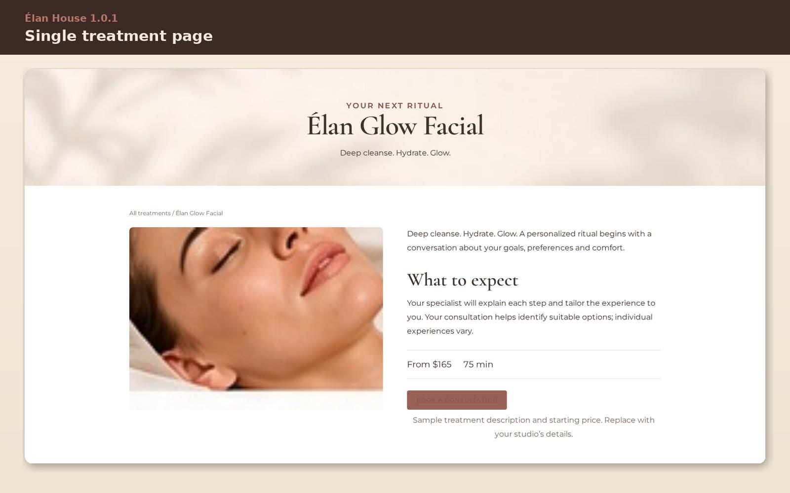 Élan House — original marketplace preview 7