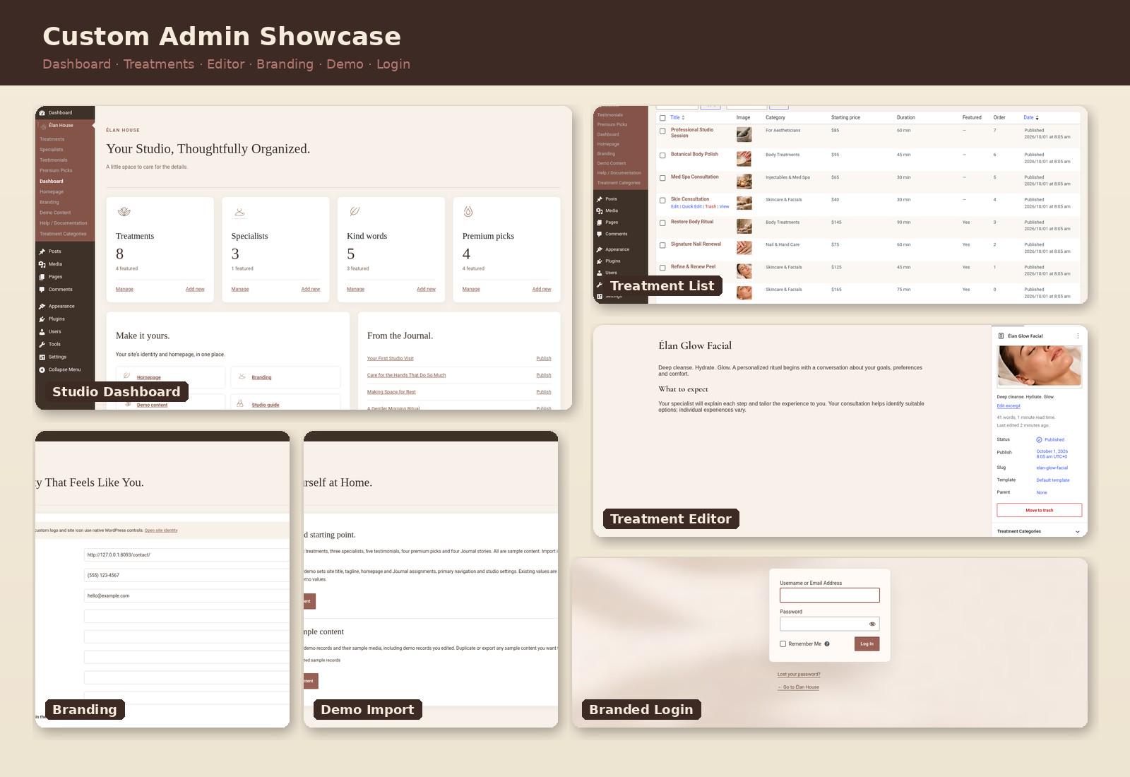 Élan House — original marketplace preview 9