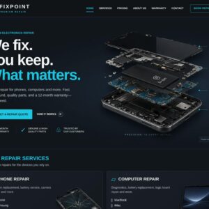 FixPoint — original marketplace product preview 1