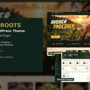 Higher Roots — original marketplace product preview 1