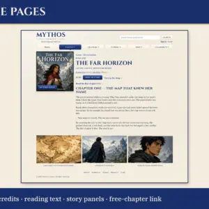 Mythos 01 Issue